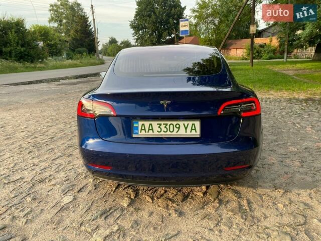 Синій Тесла Модель 3, об'ємом двигуна 0 л та пробігом 109 тис. км за 22000 $, фото 23 на Automoto.ua