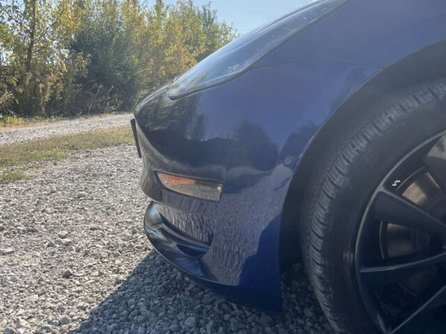 Синій Тесла Модель 3, об'ємом двигуна 0 л та пробігом 122 тис. км за 17000 $, фото 19 на Automoto.ua
