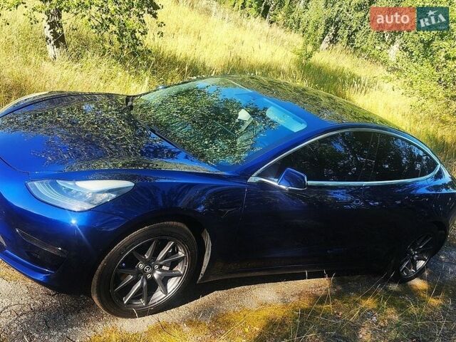 Синій Тесла Модель 3, об'ємом двигуна 0 л та пробігом 235 тис. км за 15500 $, фото 13 на Automoto.ua