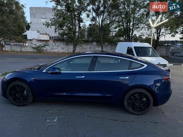 Синий Тесла Модель 3, объемом двигателя 0 л и пробегом 175 тыс. км за 17500 $, фото 7 на Automoto.ua