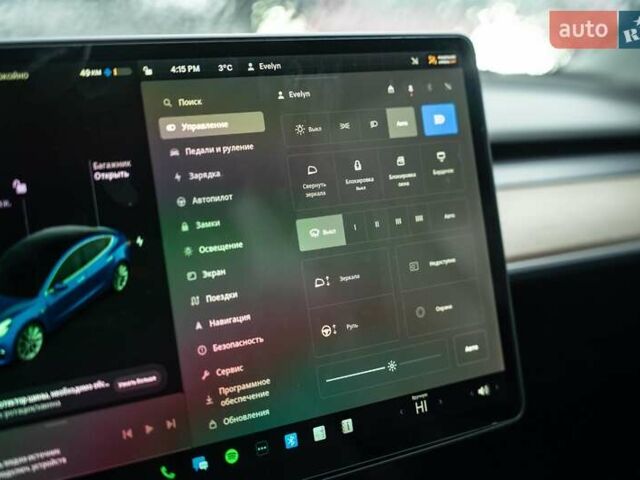 Синий Тесла Модель 3, объемом двигателя 0 л и пробегом 79 тыс. км за 18900 $, фото 23 на Automoto.ua