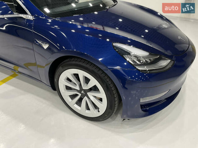 Тесла Модель 3 2018 у Києві на Automoto.ua Синій Тесла Модель 3, об'ємом двигуна 0 л та пробігом 48 тис. км за 31000 $, фото 41 на Automoto.ua