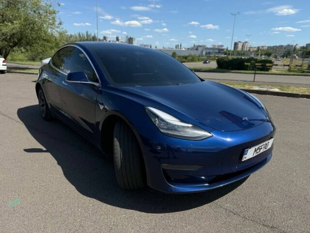 Синій Тесла Модель 3, об'ємом двигуна 0 л та пробігом 109 тис. км за 18900 $, фото 5 на Automoto.ua