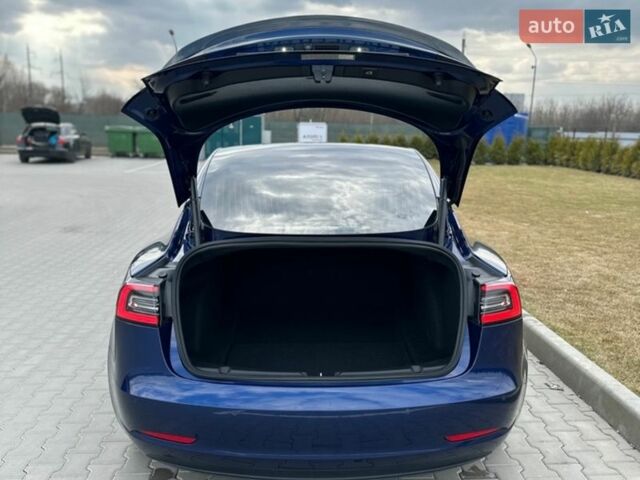 Синій Тесла Модель 3, об'ємом двигуна 0 л та пробігом 161 тис. км за 16000 $, фото 14 на Automoto.ua
