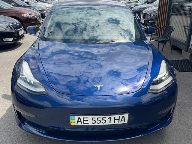 Синій Тесла Модель 3, об'ємом двигуна 0 л та пробігом 106 тис. км за 15900 $, фото 5 на Automoto.ua