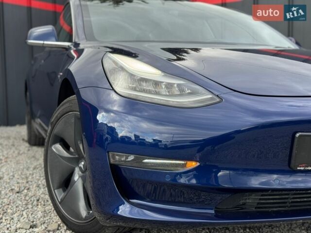 Синий Тесла Модель 3, объемом двигателя 0 л и пробегом 103 тыс. км за 15900 $, фото 5 на Automoto.ua