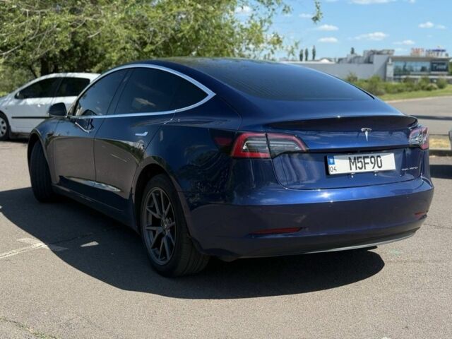 Синій Тесла Модель 3, об'ємом двигуна 0 л та пробігом 109 тис. км за 18900 $, фото 8 на Automoto.ua