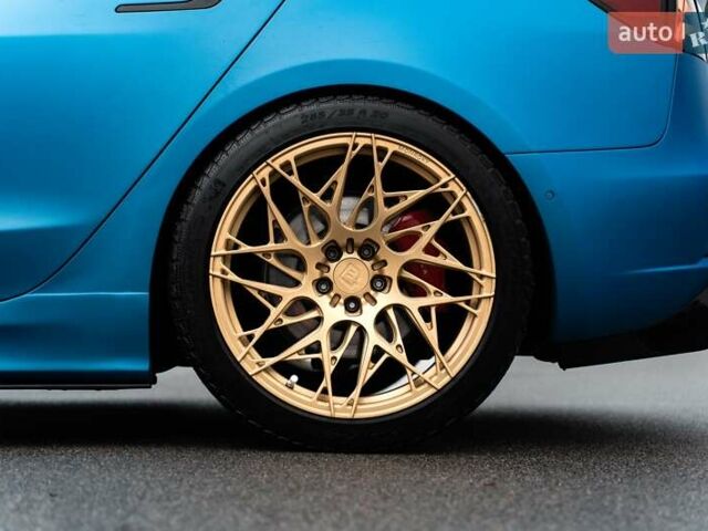 Синий Тесла Модель 3, объемом двигателя 0 л и пробегом 97 тыс. км за 40000 $, фото 46 на Automoto.ua