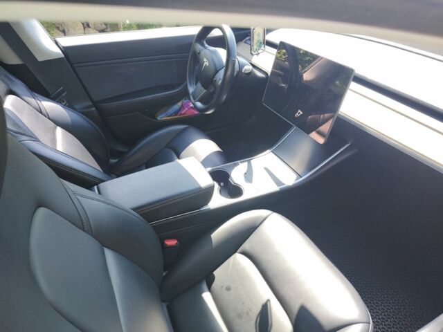 Синий Тесла Модель 3, объемом двигателя 0 л и пробегом 146 тыс. км за 369 $, фото 15 на Automoto.ua