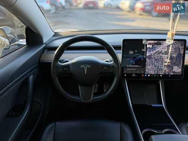 Синій Тесла Модель 3, об'ємом двигуна 0 л та пробігом 222 тис. км за 13000 $, фото 13 на Automoto.ua