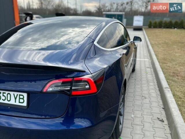 Синій Тесла Модель 3, об'ємом двигуна 0 л та пробігом 161 тис. км за 16000 $, фото 13 на Automoto.ua