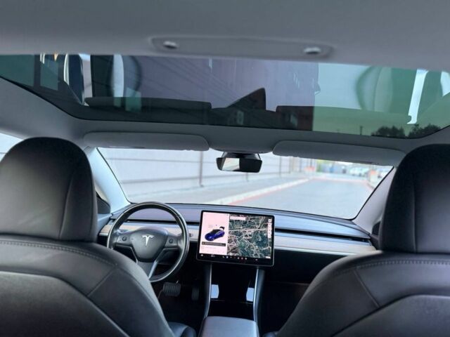 Синий Тесла Модель 3, объемом двигателя 0 л и пробегом 104 тыс. км за 16999 $, фото 18 на Automoto.ua