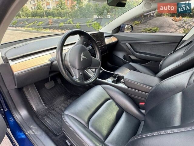 Синій Тесла Модель 3, об'ємом двигуна 0 л та пробігом 130 тис. км за 16499 $, фото 30 на Automoto.ua