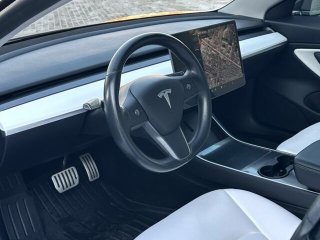 Синій Тесла Модель 3, об'ємом двигуна 0 л та пробігом 157 тис. км за 19500 $, фото 6 на Automoto.ua