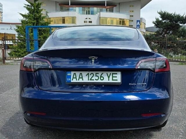 Синій Тесла Модель 3, об'ємом двигуна 0 л та пробігом 185 тис. км за 14999 $, фото 7 на Automoto.ua
