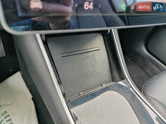 Синий Тесла Модель 3, объемом двигателя 0 л и пробегом 83 тыс. км за 12300 $, фото 25 на Automoto.ua