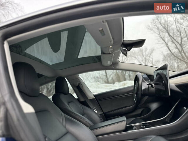 Синий Тесла Модель 3, объемом двигателя 0 л и пробегом 145 тыс. км за 14500 $, фото 26 на Automoto.ua