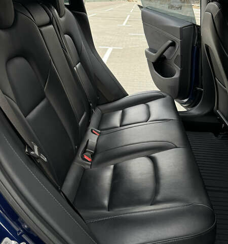 Синій Тесла Модель 3, об'ємом двигуна 0 л та пробігом 205 тис. км за 16900 $, фото 17 на Automoto.ua