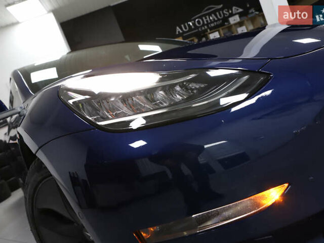 Синій Тесла Модель 3, об'ємом двигуна 0 л та пробігом 144 тис. км за 14400 $, фото 26 на Automoto.ua