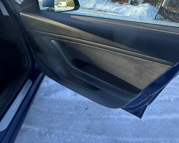 Синий Тесла Модель 3, объемом двигателя 0 л и пробегом 146 тыс. км за 15999 $, фото 56 на Automoto.ua