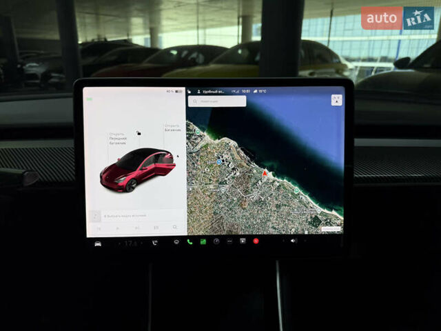 Тесла Модель 3 2018 в Одессе на Automoto.ua Синий Тесла Модель 3, объемом двигателя 0 л и пробегом 74 тыс. км за 19500 $, фото 26 на Automoto.ua