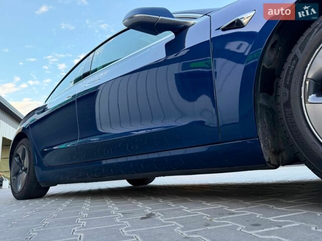 Синий Тесла Модель 3, объемом двигателя 0 л и пробегом 107 тыс. км за 15200 $, фото 75 на Automoto.ua