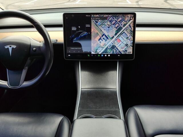 Синій Тесла Модель 3, об'ємом двигуна 0 л та пробігом 162 тис. км за 16700 $, фото 11 на Automoto.ua