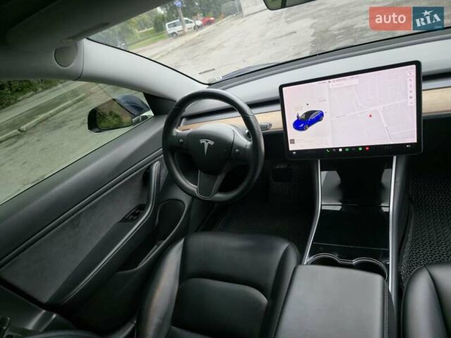Синій Тесла Модель 3, об'ємом двигуна 0 л та пробігом 248 тис. км за 15900 $, фото 20 на Automoto.ua