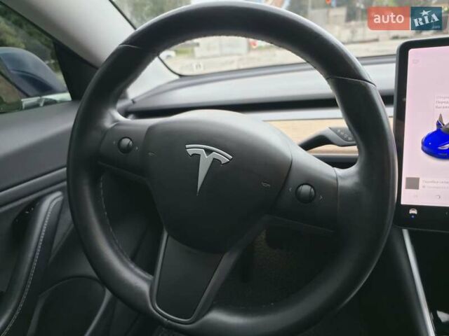 Синій Тесла Модель 3, об'ємом двигуна 0 л та пробігом 248 тис. км за 15900 $, фото 18 на Automoto.ua