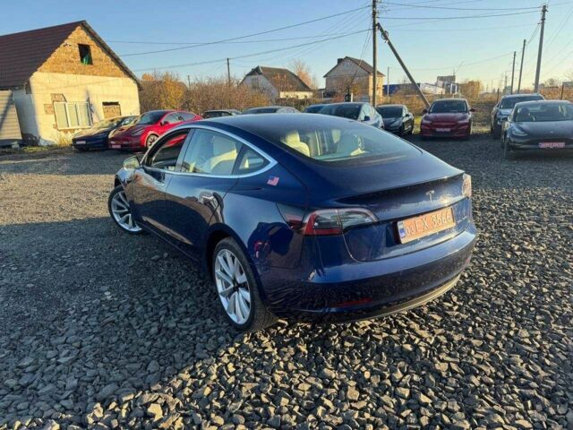 Синій Тесла Модель 3, об'ємом двигуна 0 л та пробігом 177 тис. км за 14500 $, фото 4 на Automoto.ua