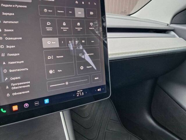 Синий Тесла Модель 3, объемом двигателя 0 л и пробегом 237 тыс. км за 16000 $, фото 21 на Automoto.ua