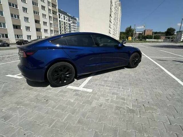 Синій Тесла Модель 3, об'ємом двигуна 0 л та пробігом 67 тис. км за 13000 $, фото 6 на Automoto.ua