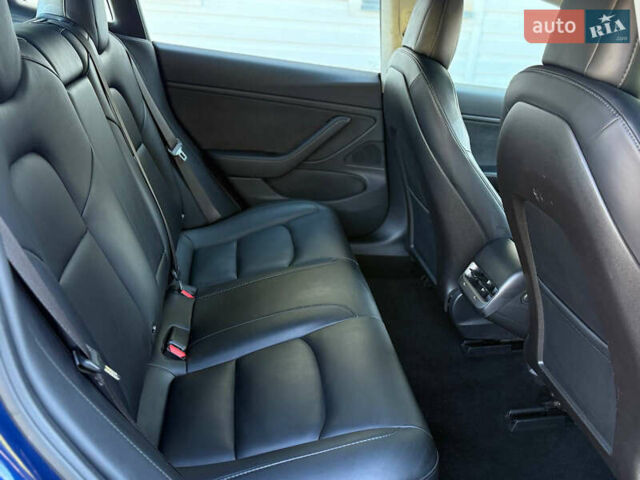 Синій Тесла Модель 3, об'ємом двигуна 0 л та пробігом 104 тис. км за 17990 $, фото 31 на Automoto.ua