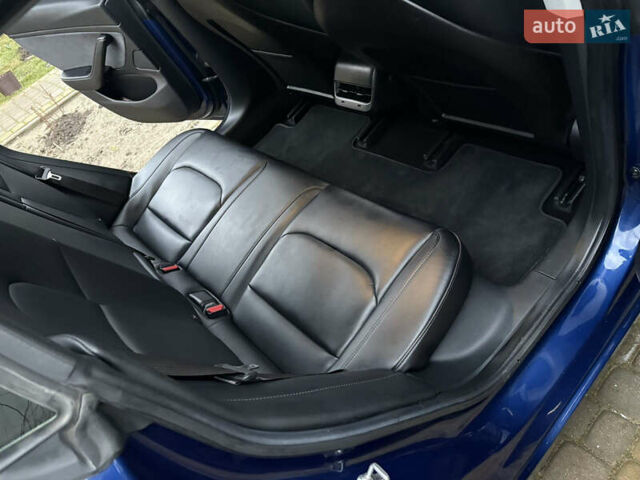 Синій Тесла Модель 3, об'ємом двигуна 0 л та пробігом 158 тис. км за 16000 $, фото 26 на Automoto.ua