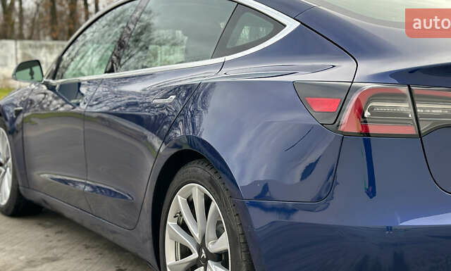 Синий Тесла Модель 3, объемом двигателя 0 л и пробегом 138 тыс. км за 15999 $, фото 16 на Automoto.ua