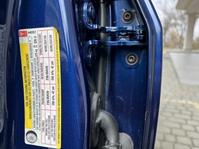 Синій Тесла Модель 3, об'ємом двигуна 0 л та пробігом 60 тис. км за 22900 $, фото 18 на Automoto.ua