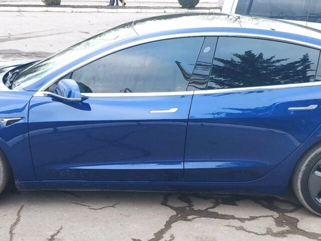 Синий Тесла Модель 3, объемом двигателя 0 л и пробегом 58 тыс. км за 32500 $, фото 11 на Automoto.ua