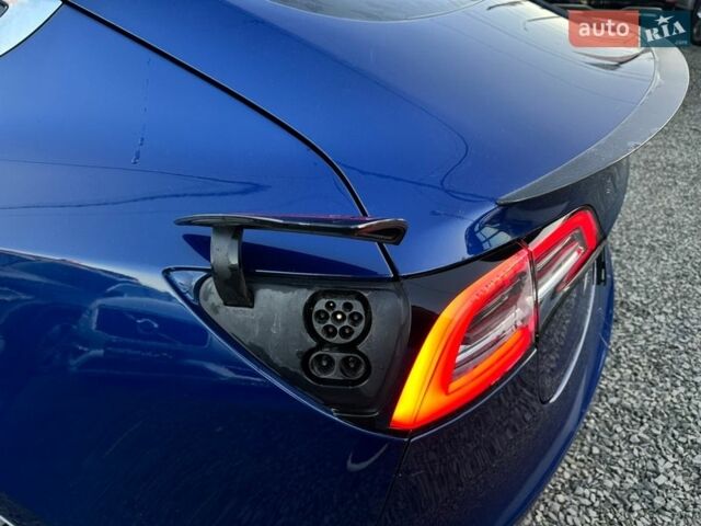 Синий Тесла Модель 3, объемом двигателя 0 л и пробегом 155 тыс. км за 17800 $, фото 43 на Automoto.ua