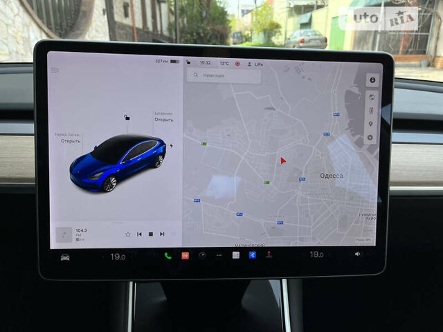 Синій Тесла Модель 3, об'ємом двигуна 0 л та пробігом 32 тис. км за 31500 $, фото 34 на Automoto.ua