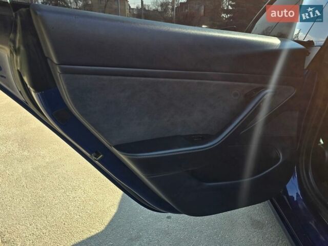 Синій Тесла Модель 3, об'ємом двигуна 0 л та пробігом 76 тис. км за 16700 $, фото 45 на Automoto.ua