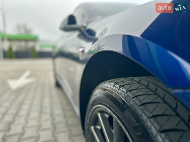 Синий Тесла Модель 3, объемом двигателя 0 л и пробегом 80 тыс. км за 16700 $, фото 28 на Automoto.ua