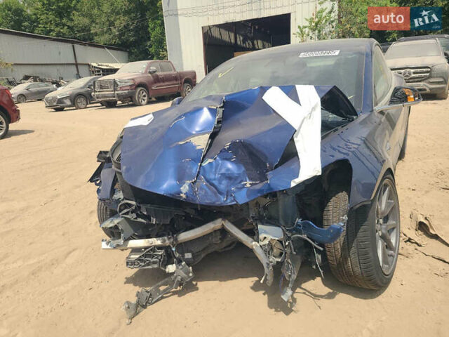 Синий Тесла Модель 3, объемом двигателя 0 л и пробегом 130 тыс. км за 13800 $, фото 6 на Automoto.ua