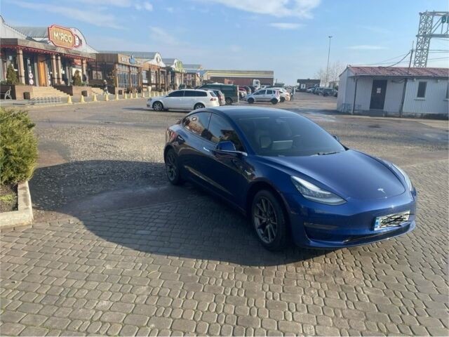 Синій Тесла Модель 3, об'ємом двигуна 0 л та пробігом 83 тис. км за 361 $, фото 2 на Automoto.ua