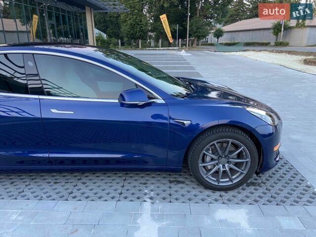 Синій Тесла Модель 3, об'ємом двигуна 0 л та пробігом 131 тис. км за 14000 $, фото 16 на Automoto.ua