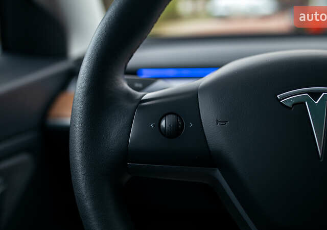 Синий Тесла Модель 3, объемом двигателя 0 л и пробегом 77 тыс. км за 18999 $, фото 54 на Automoto.ua