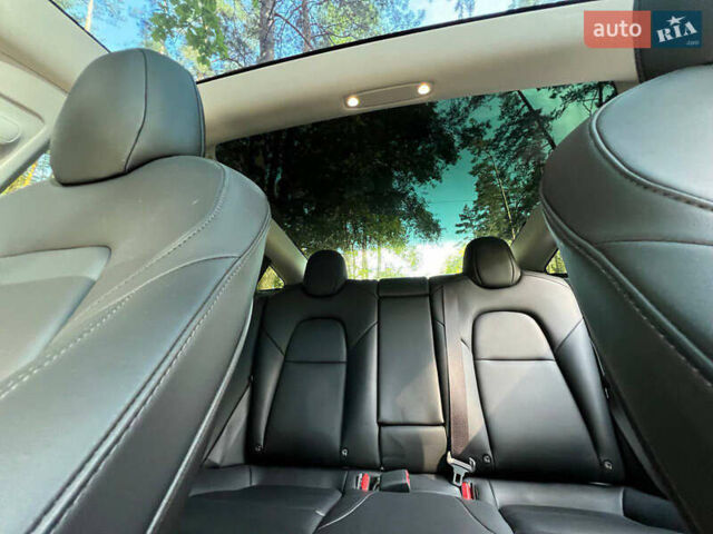 Синий Тесла Модель 3, объемом двигателя 0 л и пробегом 82 тыс. км за 25000 $, фото 7 на Automoto.ua