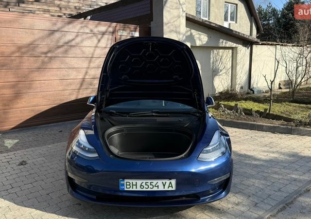 Синій Тесла Модель 3, об'ємом двигуна 0 л та пробігом 110 тис. км за 17000 $, фото 15 на Automoto.ua