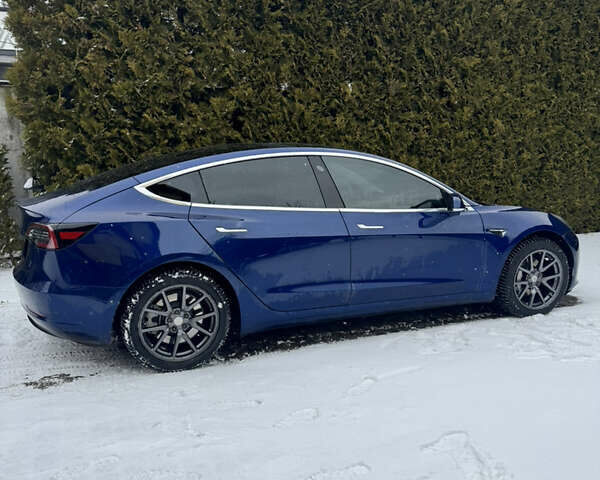 Синій Тесла Модель 3, об'ємом двигуна 0 л та пробігом 118 тис. км за 15498 $, фото 6 на Automoto.ua