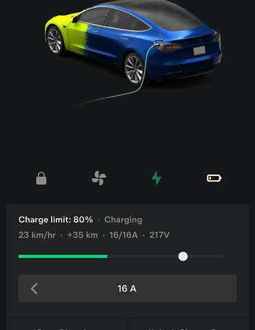 Синий Тесла Модель 3, объемом двигателя 0 л и пробегом 136 тыс. км за 14600 $, фото 19 на Automoto.ua