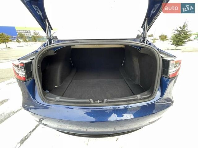 Синій Тесла Модель 3, об'ємом двигуна 0 л та пробігом 225 тис. км за 13200 $, фото 54 на Automoto.ua